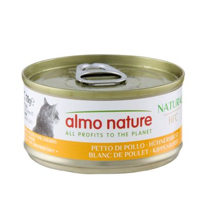 Almo Nature konzervy