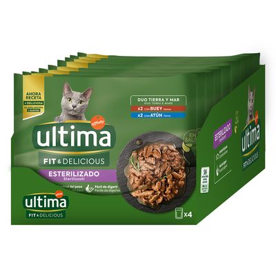 Ultima Cat kapsičky