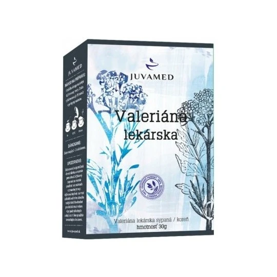 Valeriána Lekárska